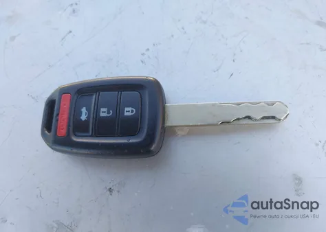 2016 Honda Accord Sport из США, поврежденный, VIN 1HGCR2F59GA129524